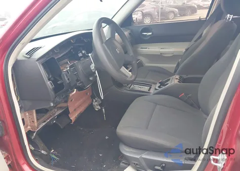 2007 Dodge Charger from USA, damaged, VIN 2B3KA43R87H820664